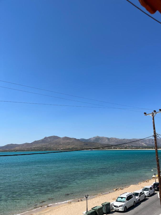 Apartmán Ηλιοβασίλεμα Elafonissos Exteriér fotografie