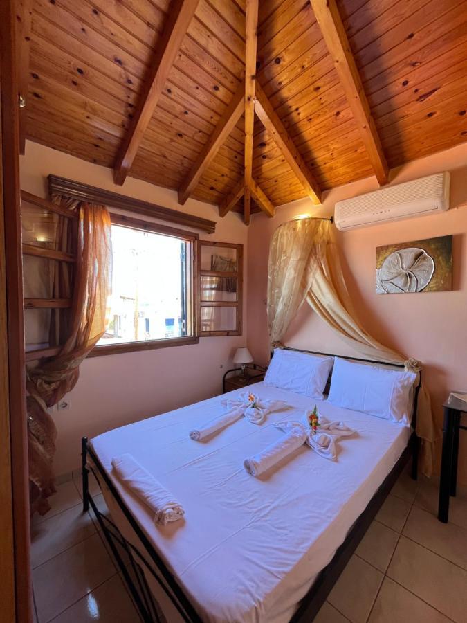 Apartmán Ηλιοβασίλεμα Elafonissos Exteriér fotografie