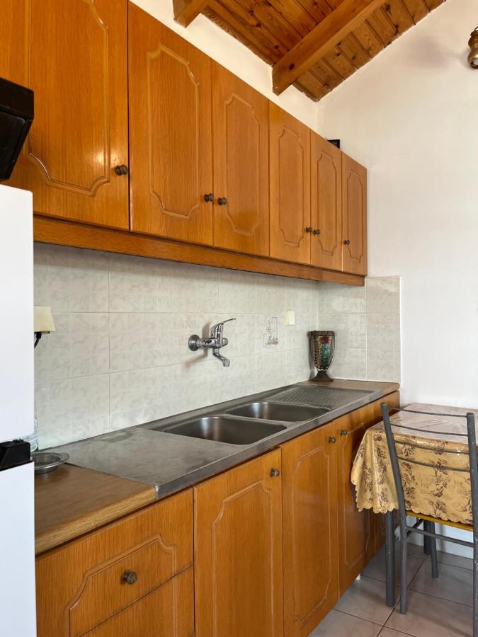 Apartmán Ηλιοβασίλεμα Elafonissos Exteriér fotografie