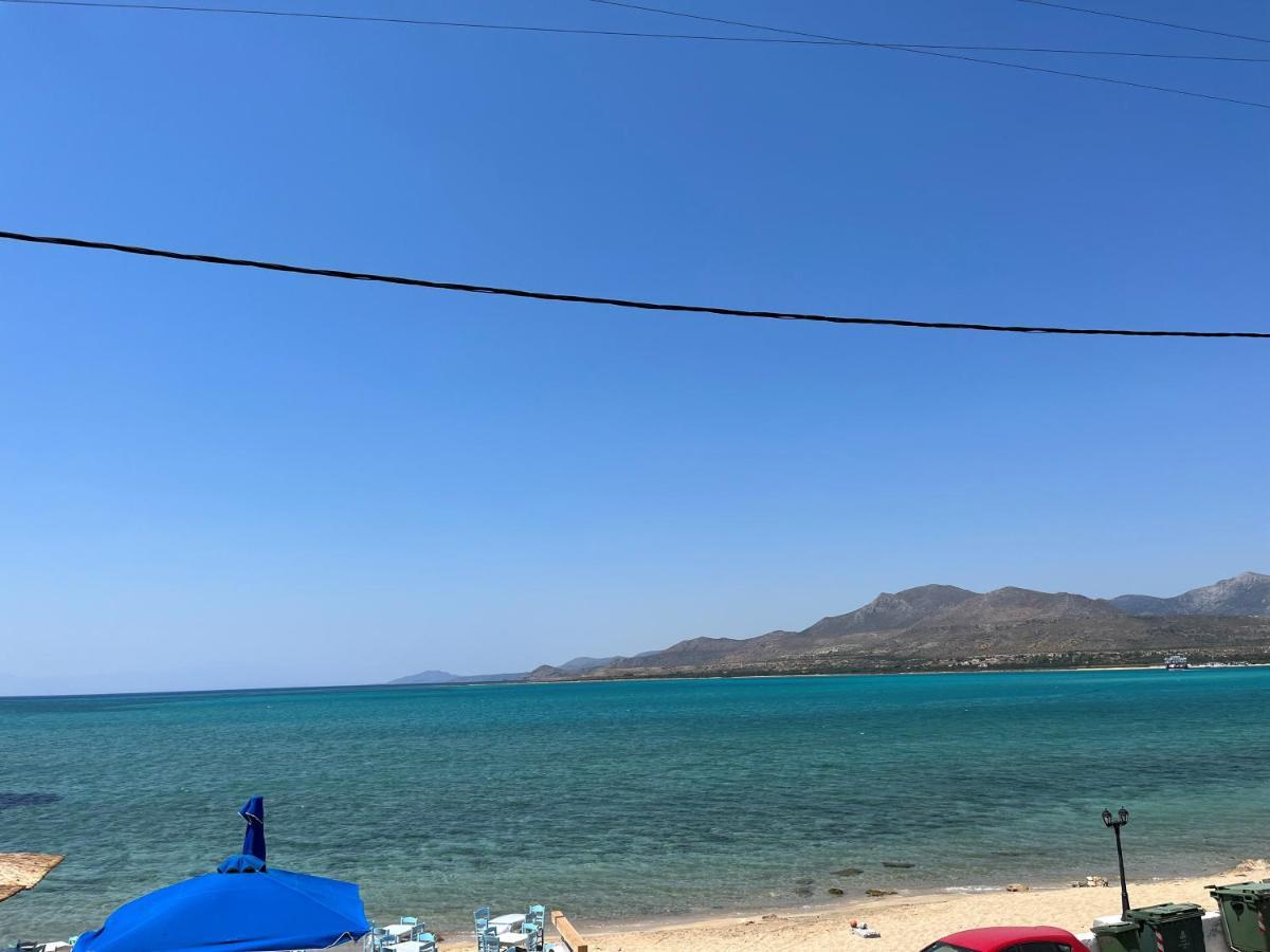 Apartmán Ηλιοβασίλεμα Elafonissos Exteriér fotografie