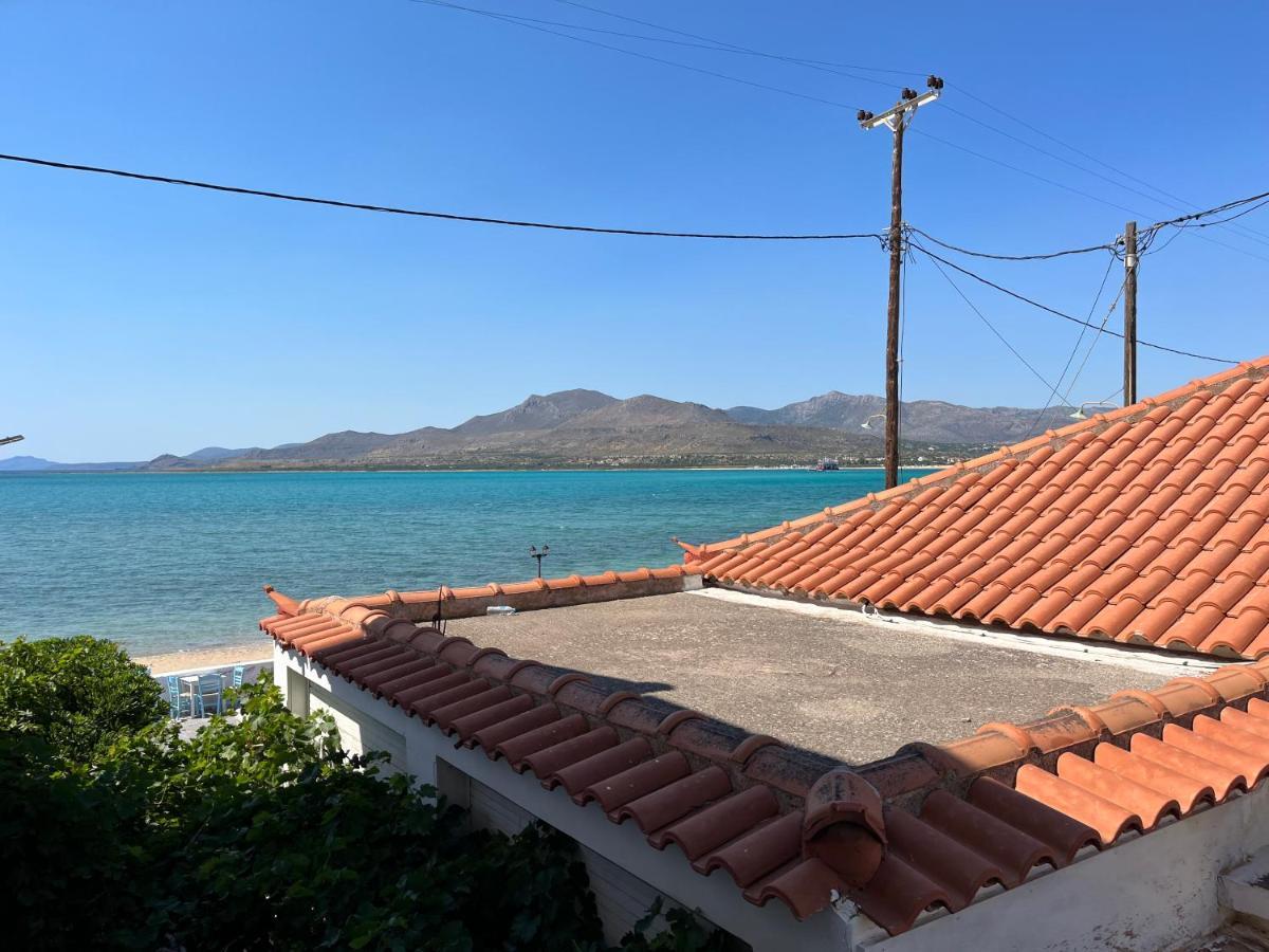 Apartmán Ηλιοβασίλεμα Elafonissos Exteriér fotografie