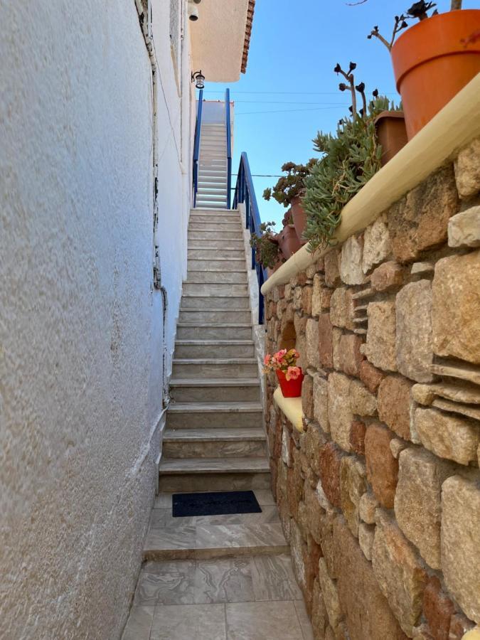 Apartmán Ηλιοβασίλεμα Elafonissos Exteriér fotografie