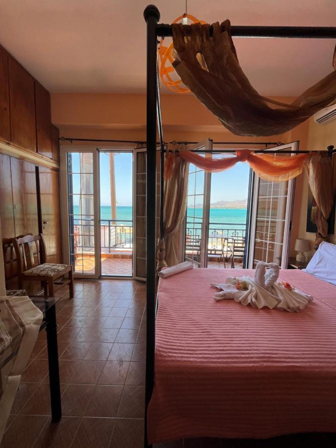 Apartmán Ηλιοβασίλεμα Elafonissos Exteriér fotografie